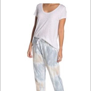 Arx Lab tie dye joggers